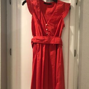Cute retro dress for spring:wear to a wedding?